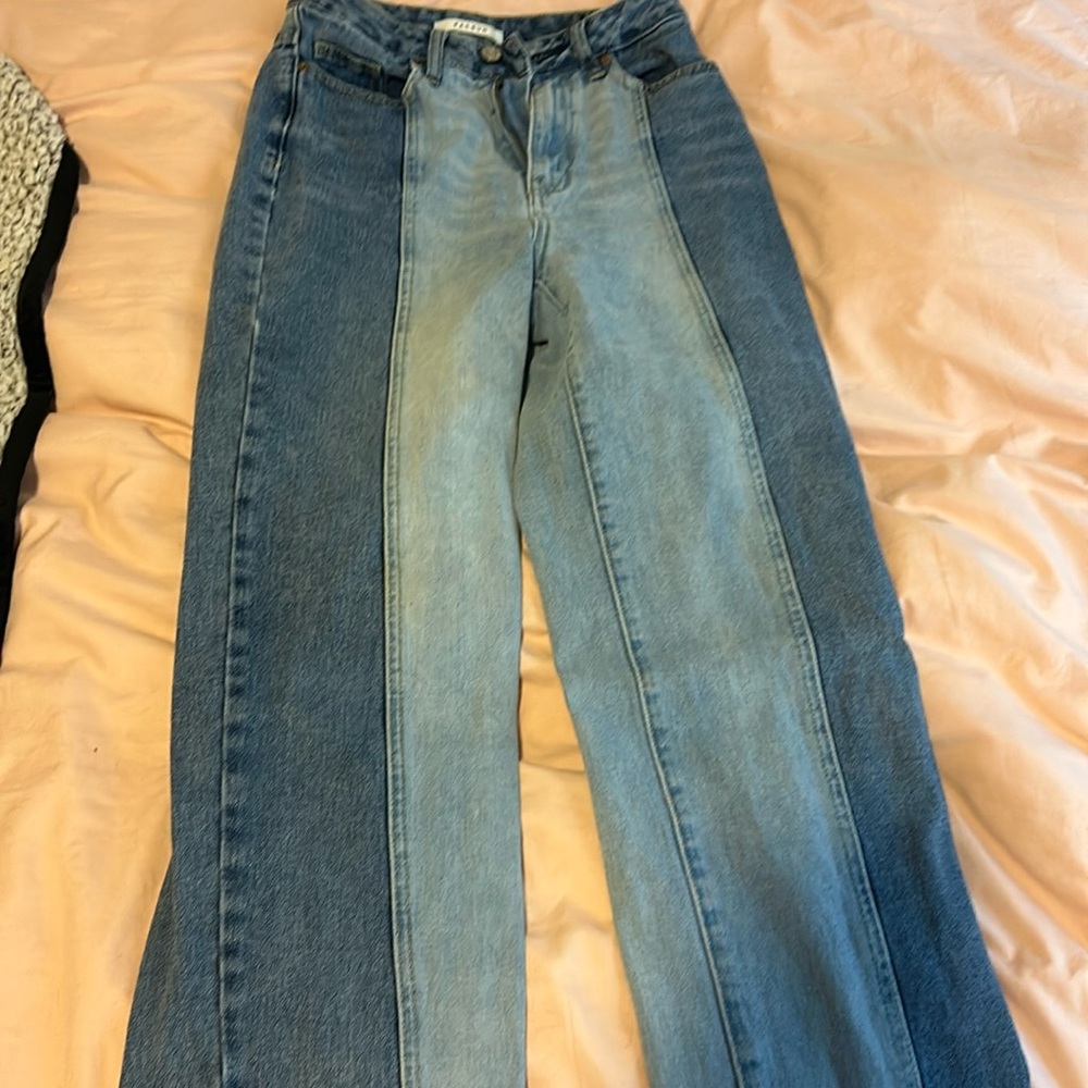 Multicolored 90s boyfriend, PACSUN